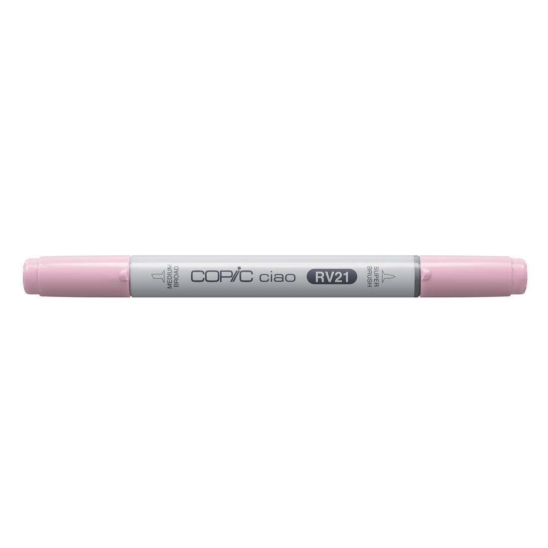 Copic Ciao Marker RV21 light pink