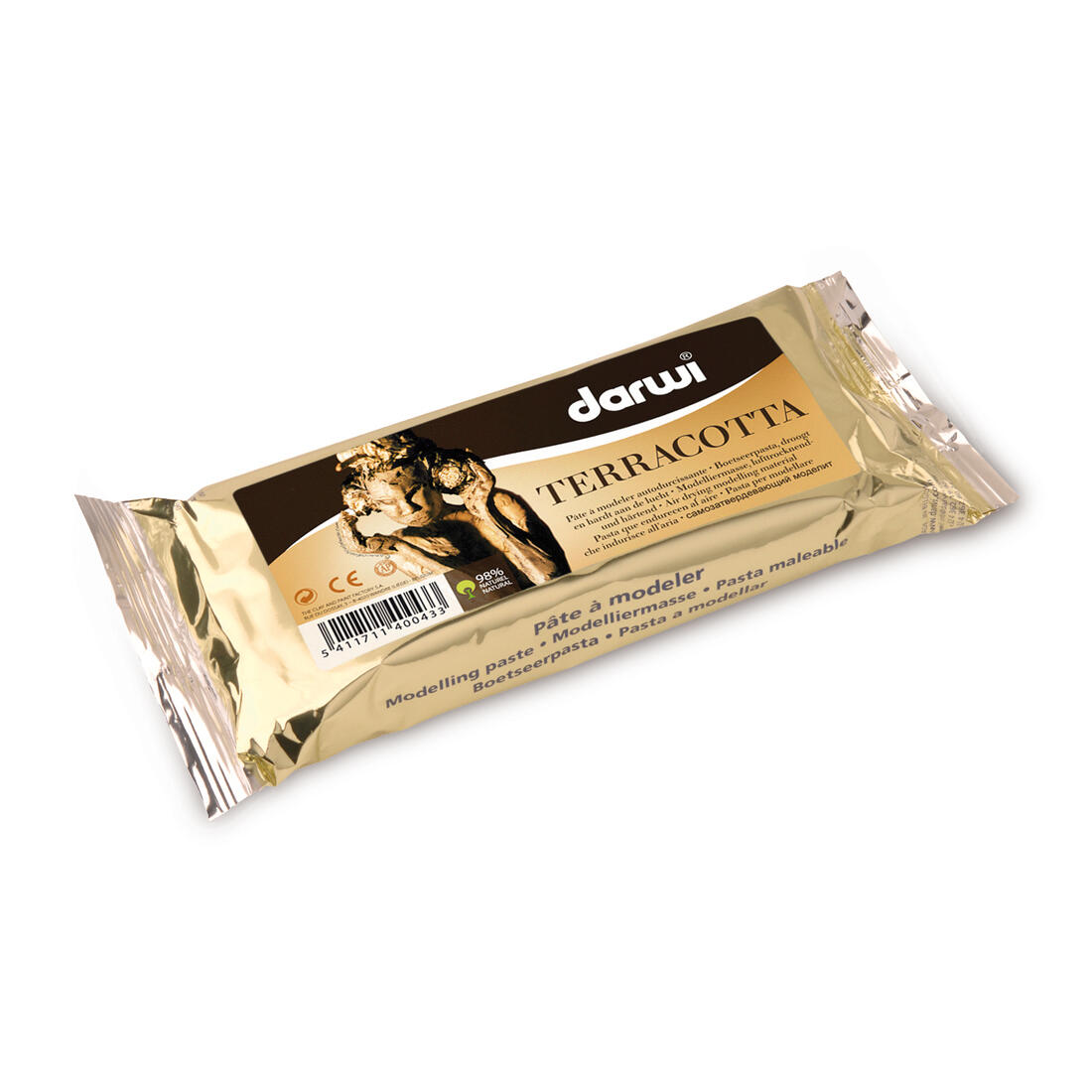 Darwiklei terracotta 500 g