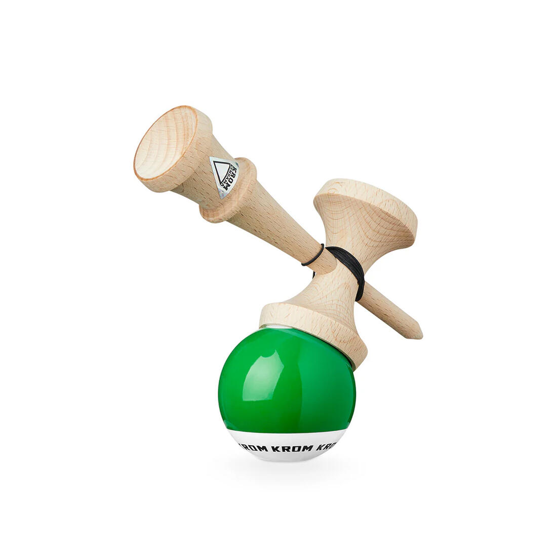 Kendama Krom POP LOL donkergroen Kendama Krom POP LOL donkergroen