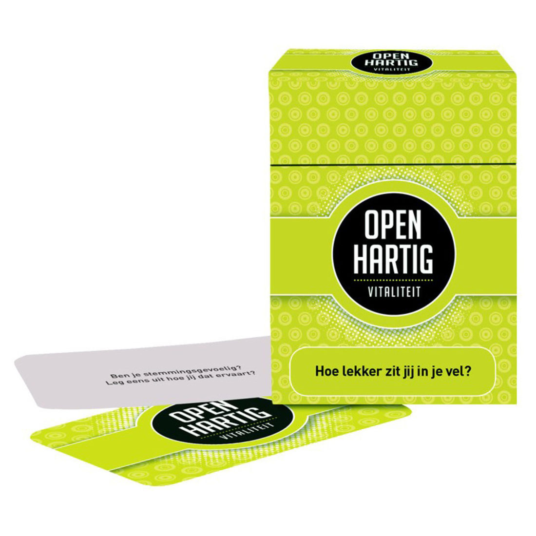 Openhartig Vitaliteit 12+