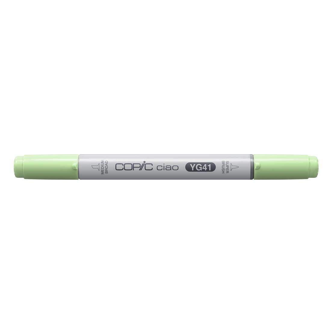 Copic Ciao Marker YG41 pale green Copic Ciao Marker YG41 pale green