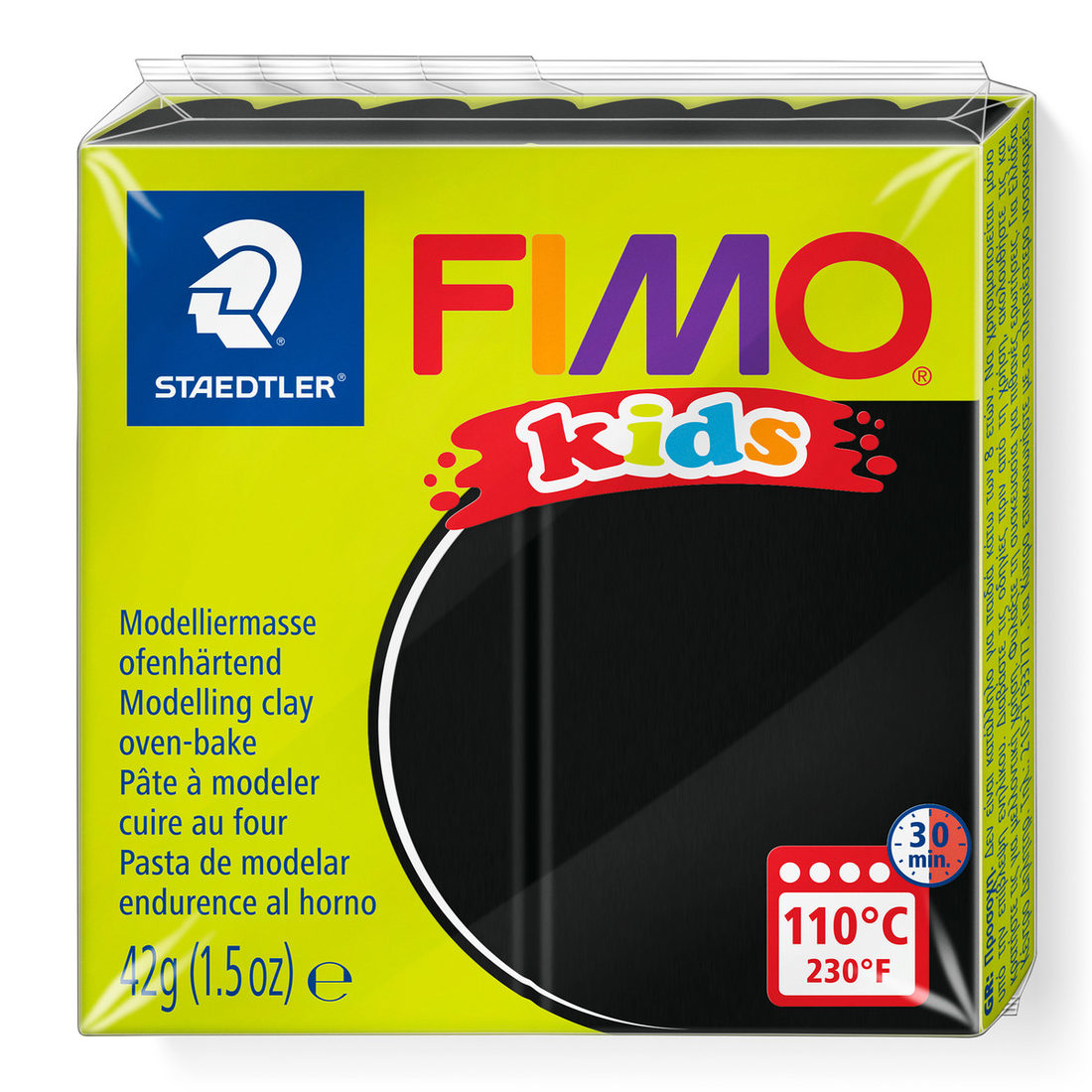 Fimo Kids boetseerklei 42 g Fimo Kids boetseerklei 42 g