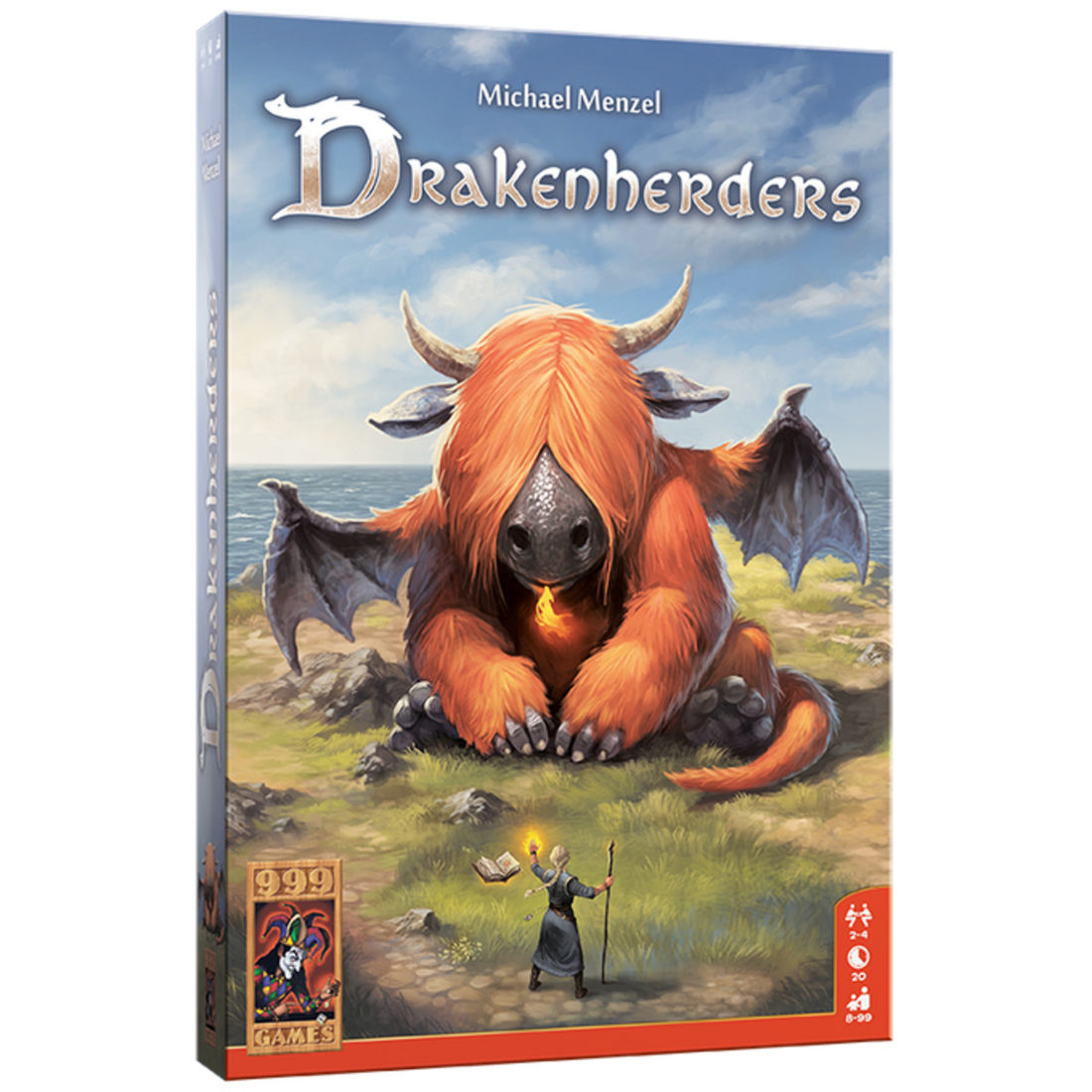 Drakenherders 8+