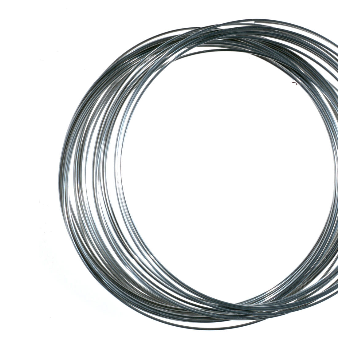 Aluminiumdraad soepel 2 mm 20 m