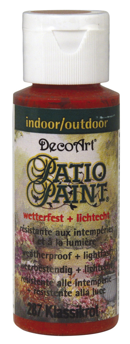 Patio Paint 59 ml