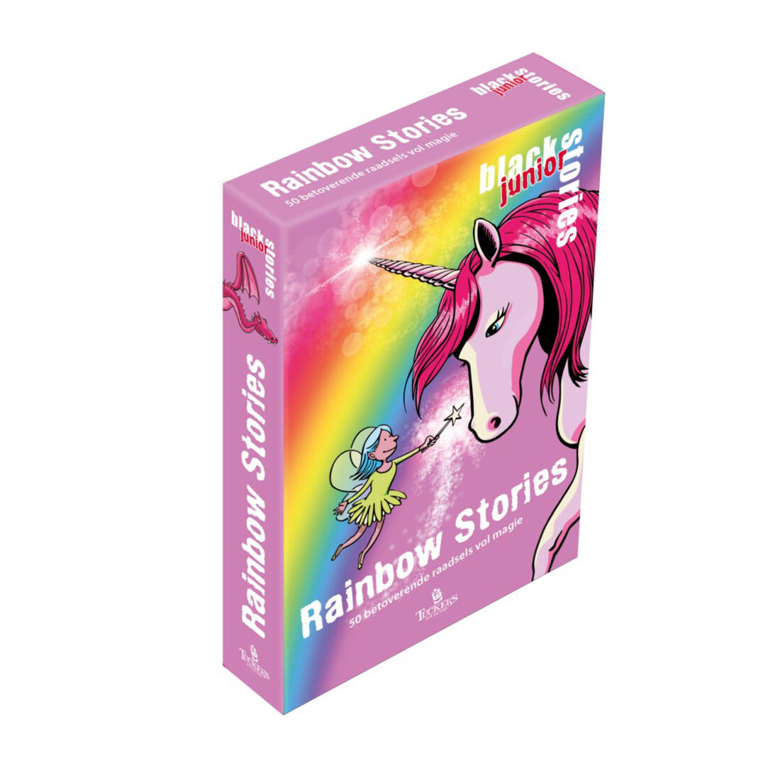 Black Stories Junior Rainbouw (vernieuwd) 8+