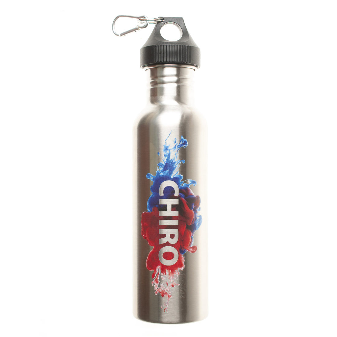 Roestvrijstalen drinkbus Chirosplash 750 ml Roestvrijstalen drinkbus Chirosplash 750 ml