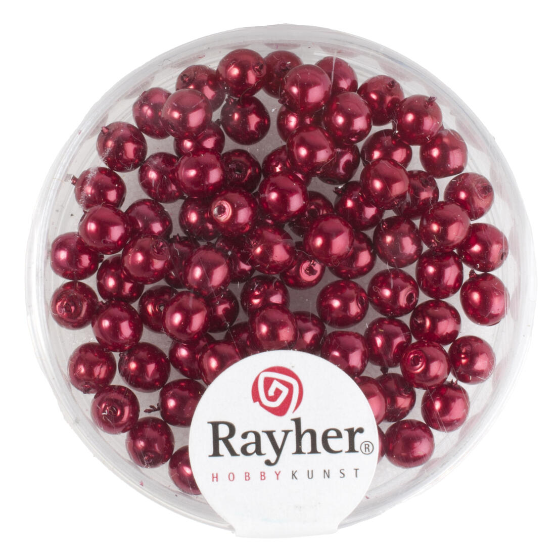 Renaissance parel 4 mm 85 stuks