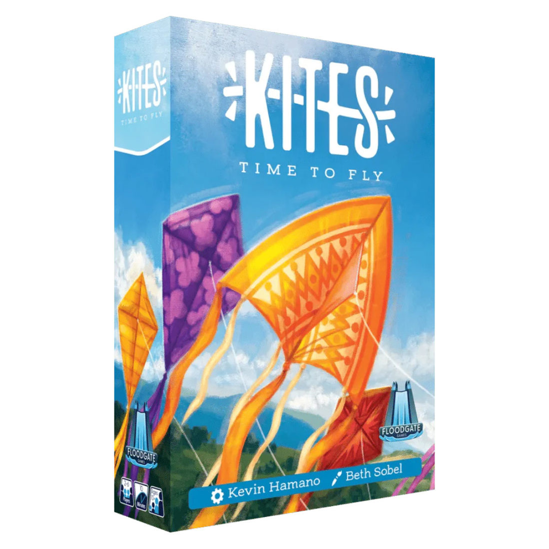 Kites 10+