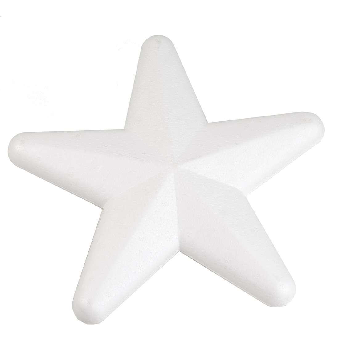 Polystyreen ster 20 cm