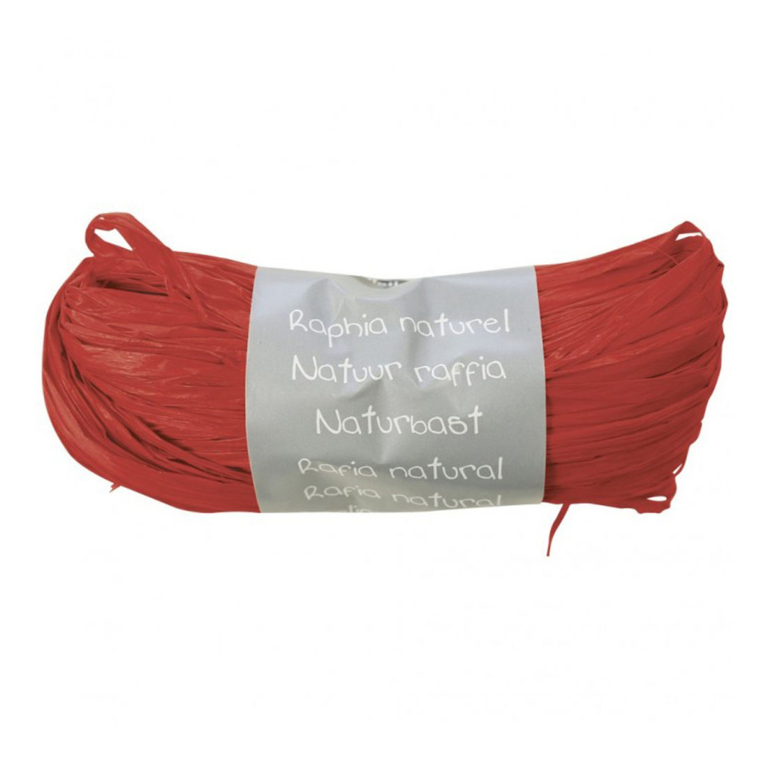 Raffia natuur