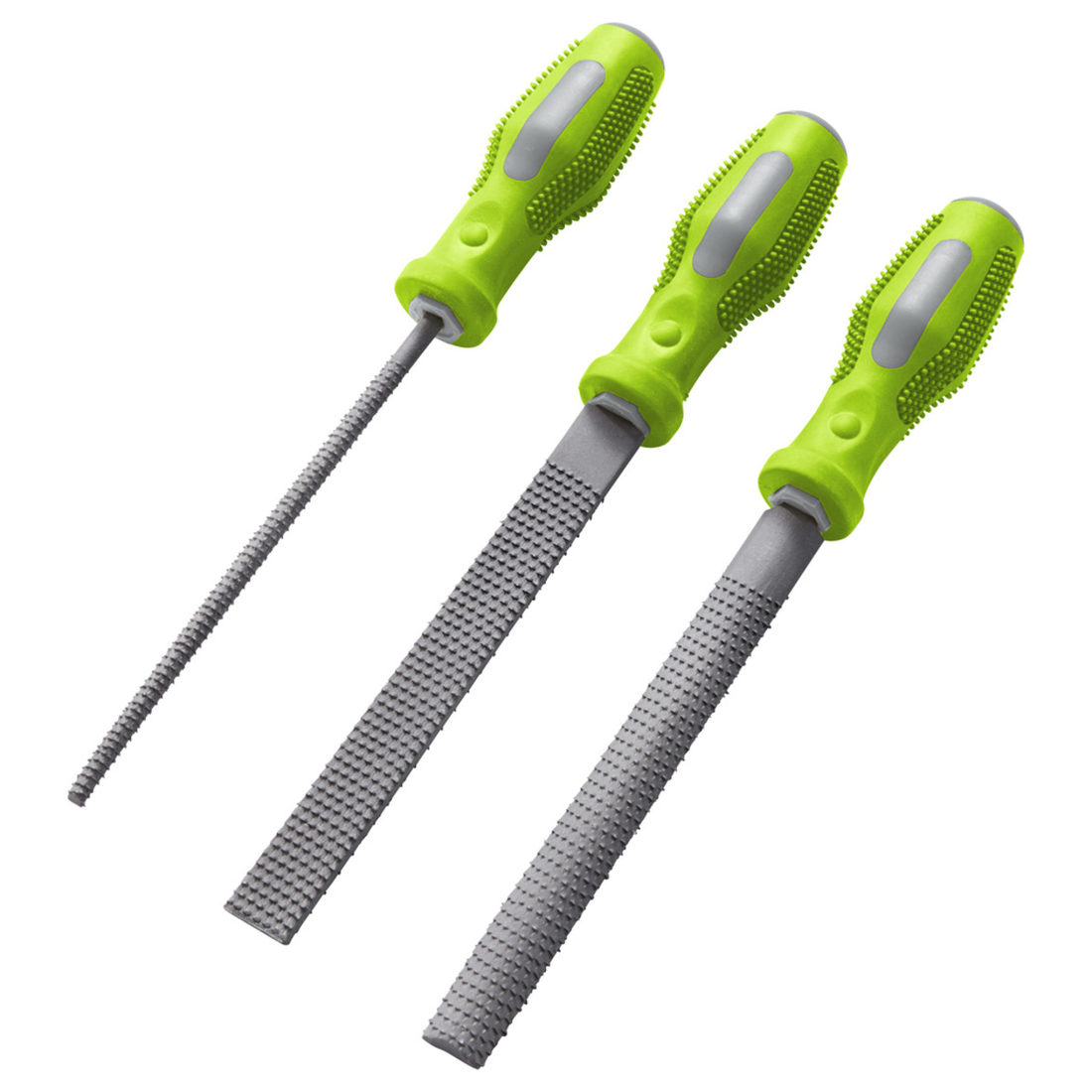 Terra kids vijlen- en raspenset hout