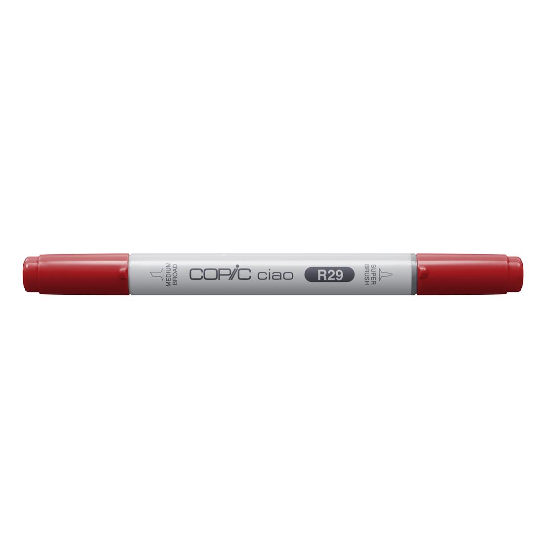 Copic Ciao Marker R29 lipstick red Copic Ciao Marker R29 lipstick red