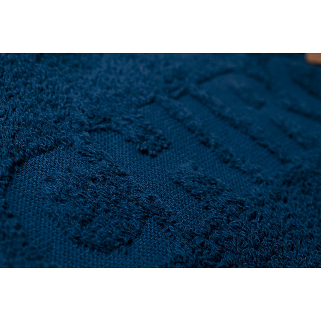 Washandje Chiro blauw Washandje Chiro blauw