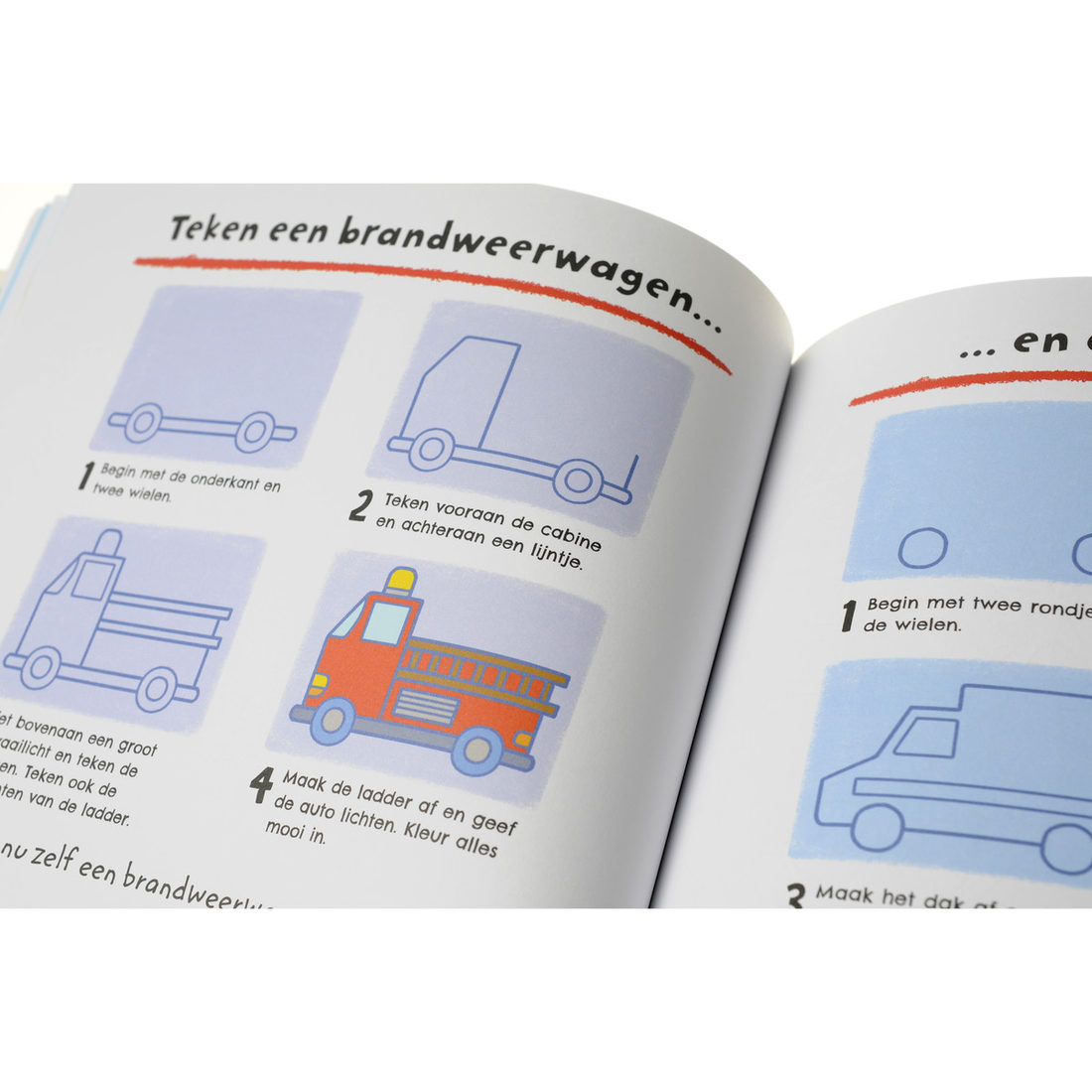Het leukste kleur- en tekenboek Het leukste kleur- en tekenboek