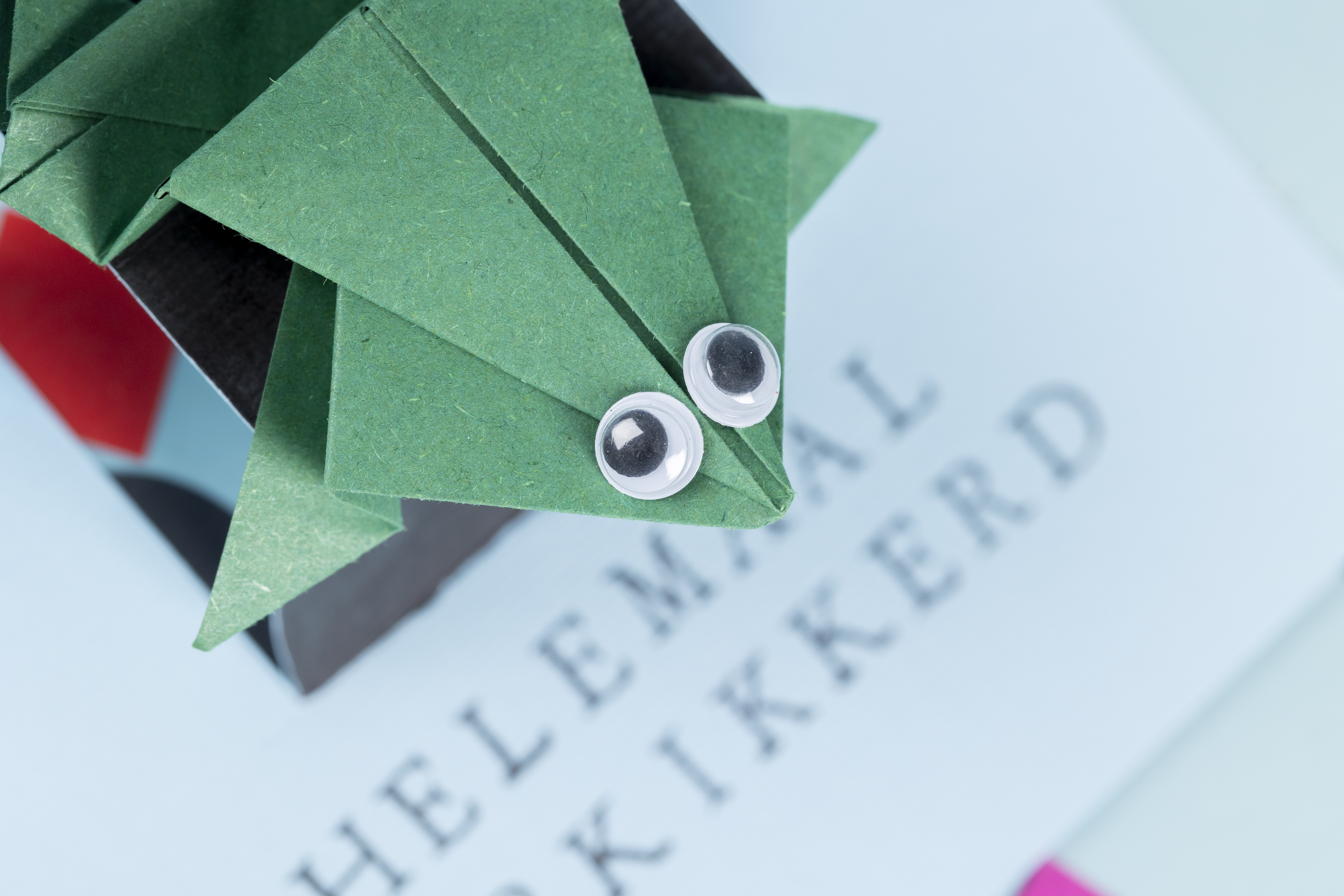 Knutselidee: Valentijnkaartjes