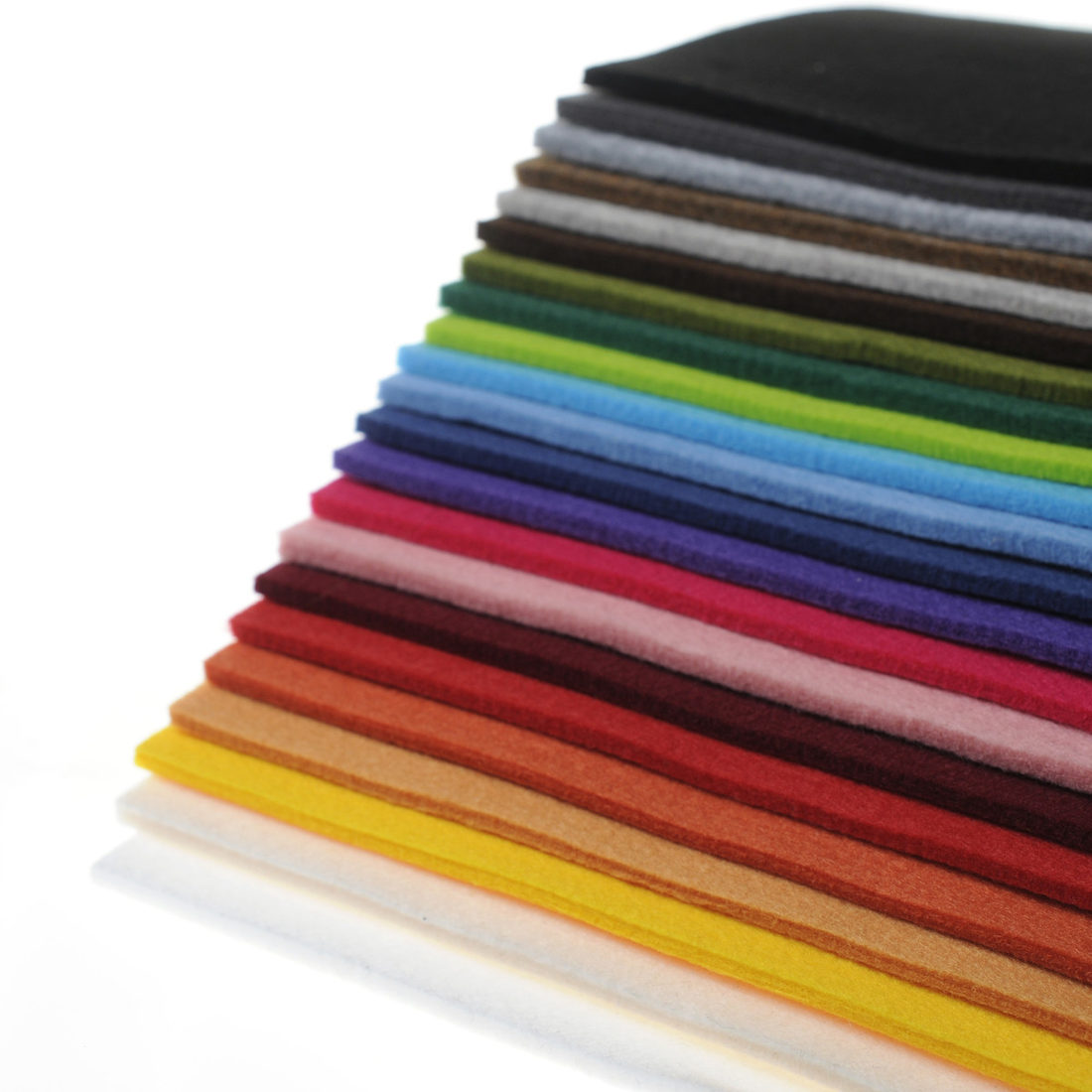 Vilt dik 3 mm 45 x 60 cm Vilt dik 3 mm 45 x 60 cm