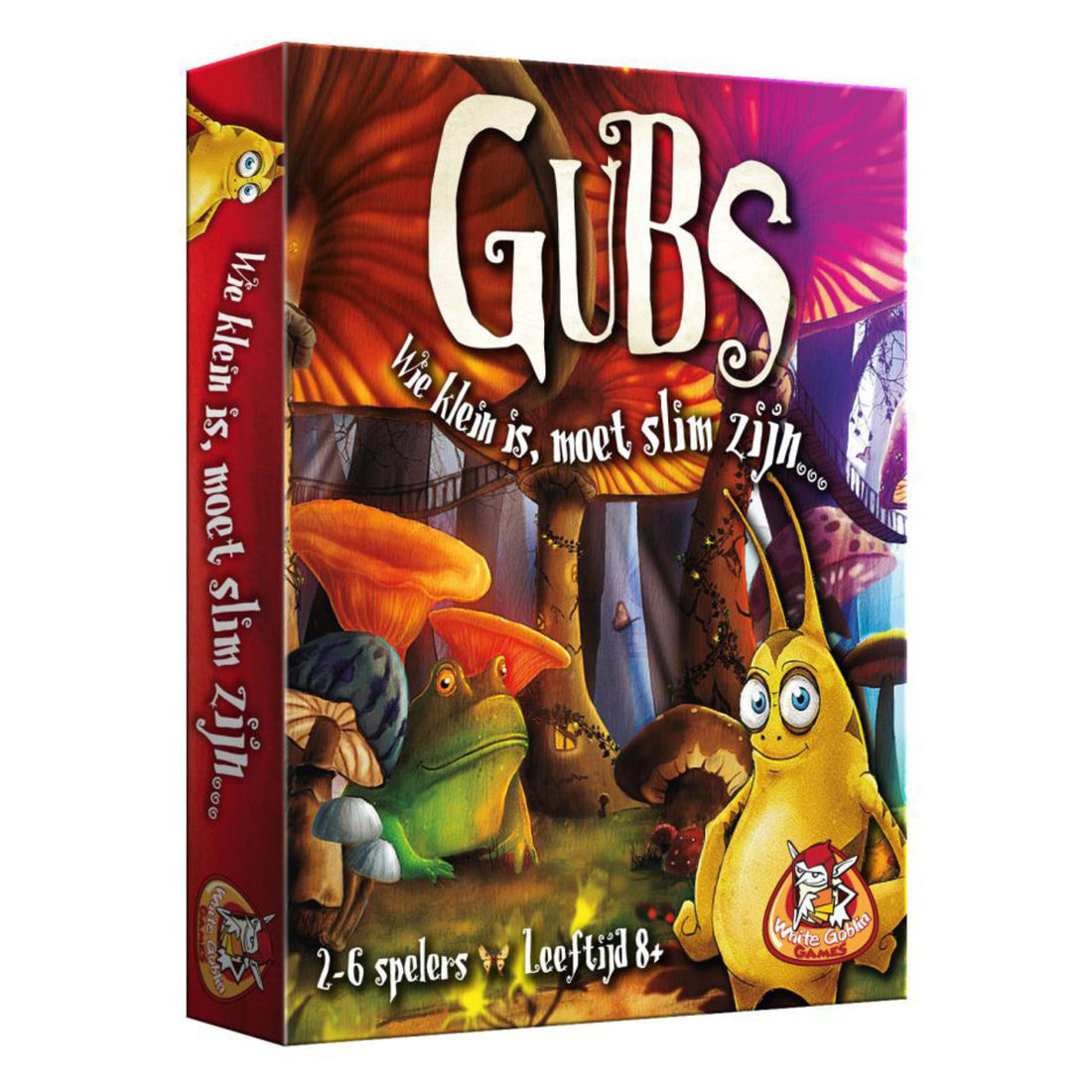 Gubs 8+