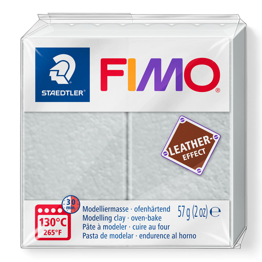 Fimo Leather 57 g