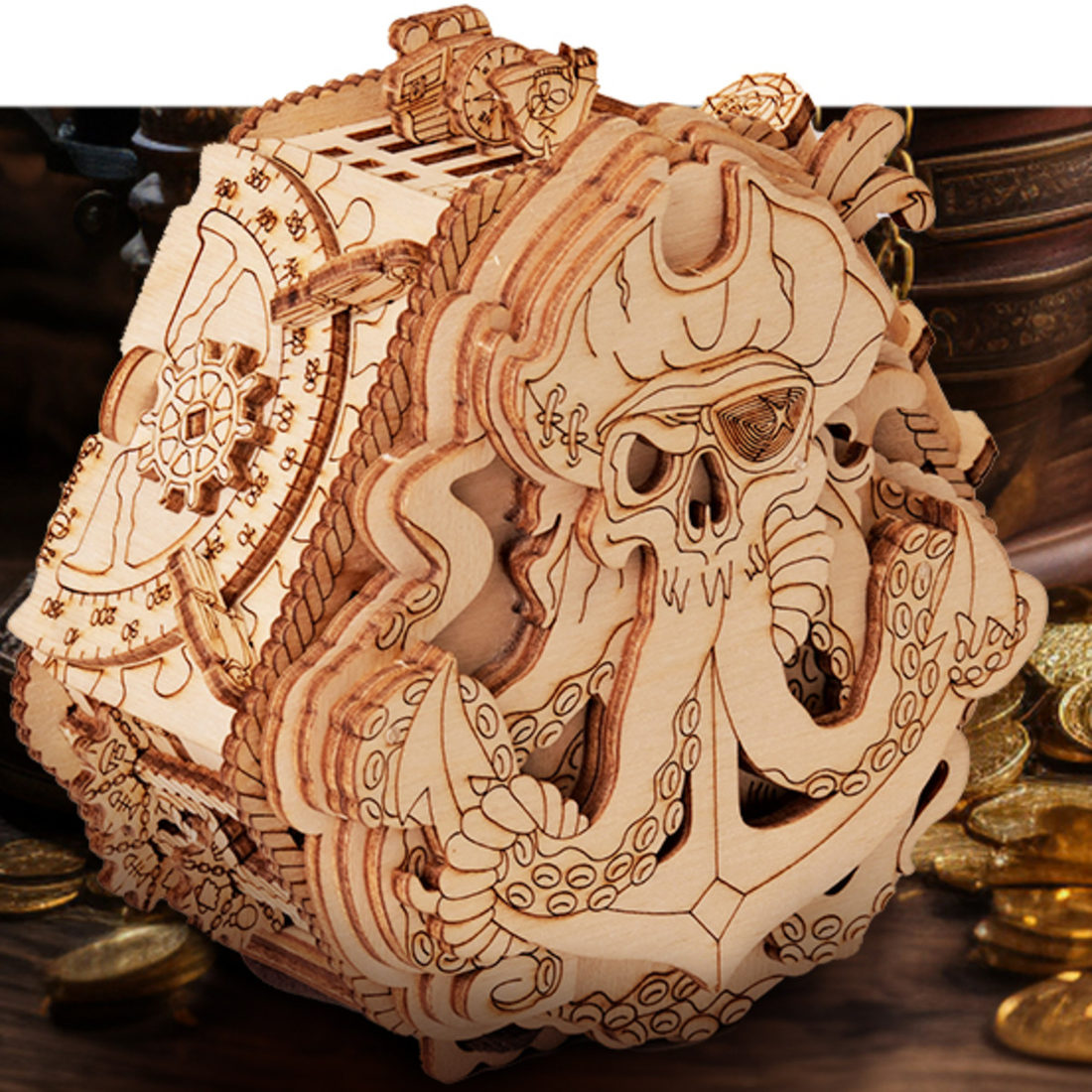 Escape Welt: Blackbeard's Compass Escape Welt: Blackbeard's Compass