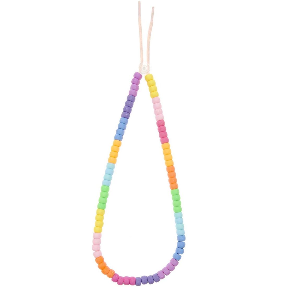 Ponii Beads Kralen 9 x 6 mm 80 stuks mix Ponii Beads Kralen 9 x 6 mm 80 stuks mix