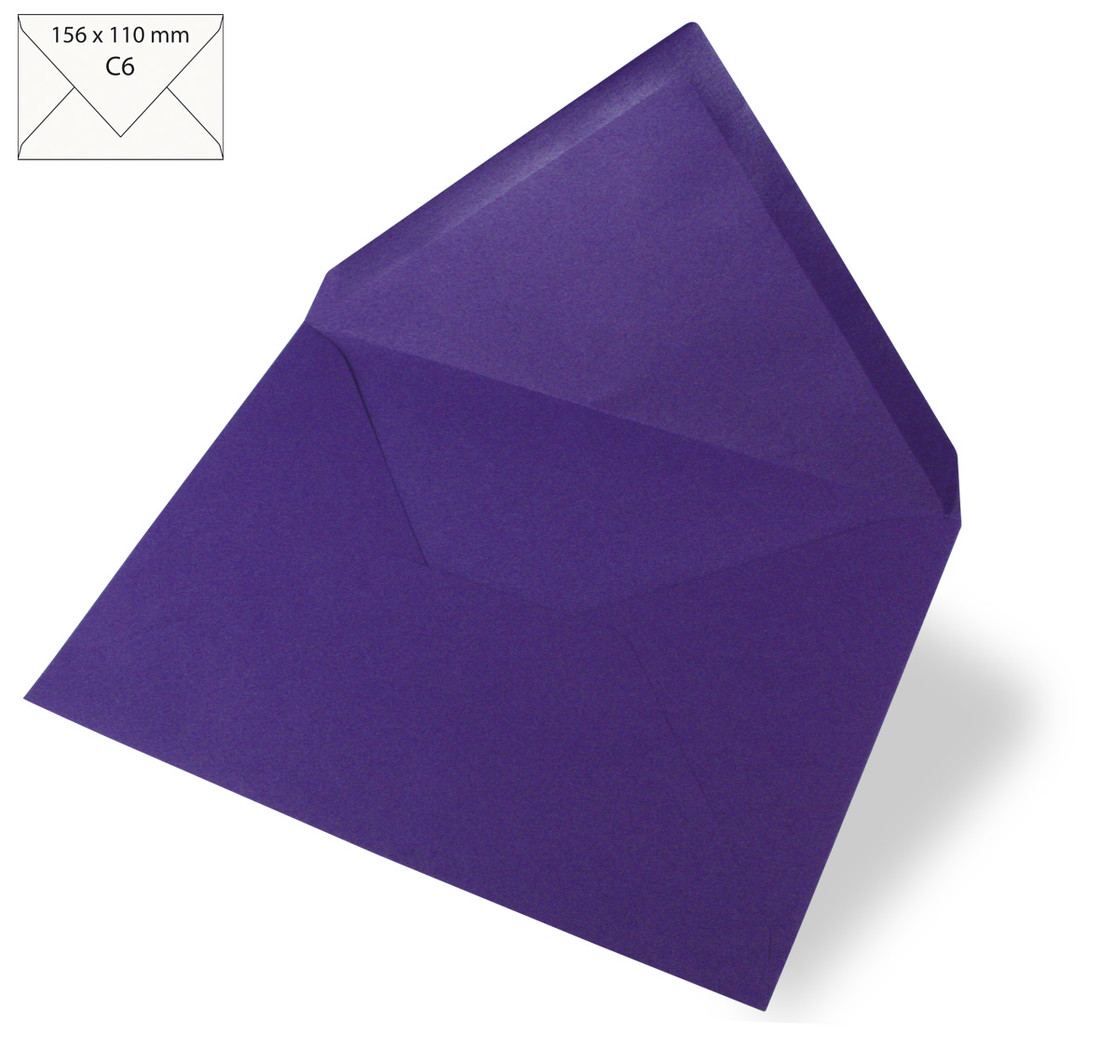 Omslag A6, 156 x 110 mm 90 g 5 stuks