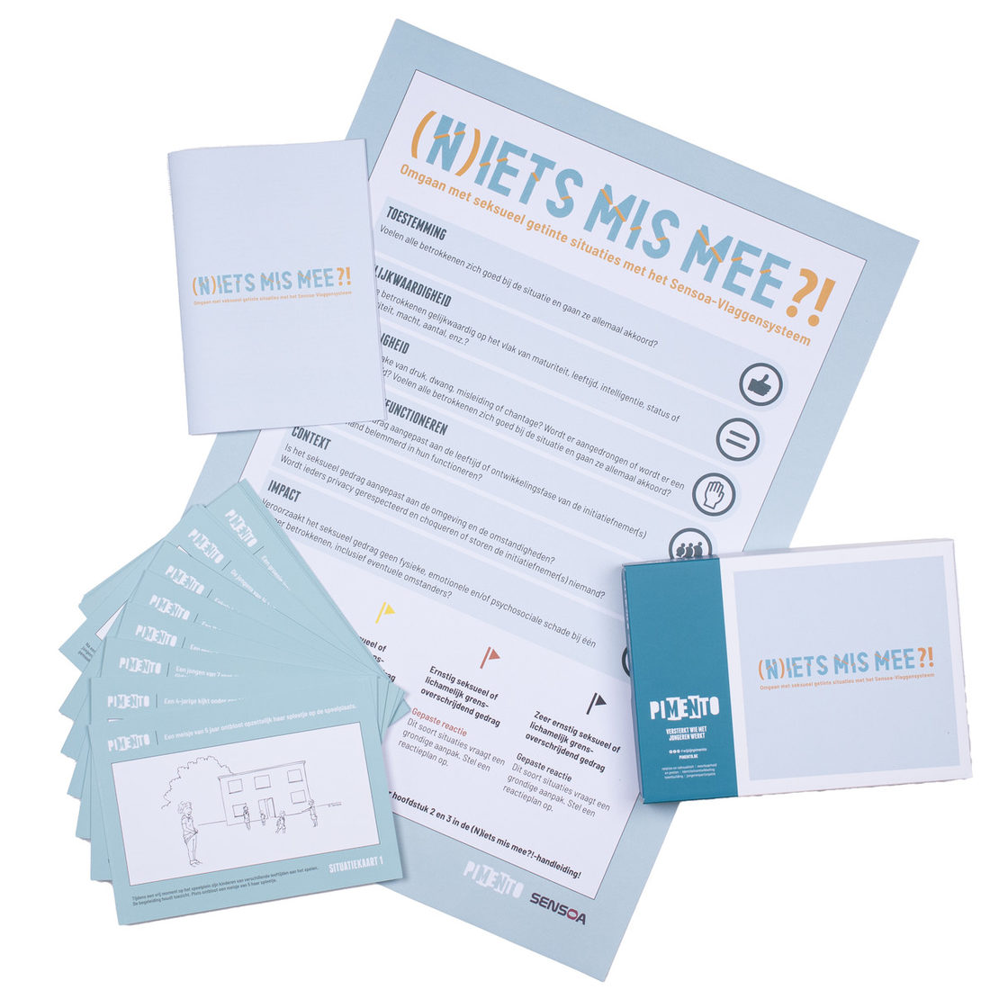 (N)iets mis mee?! 12+ (N)iets mis mee?! 12+