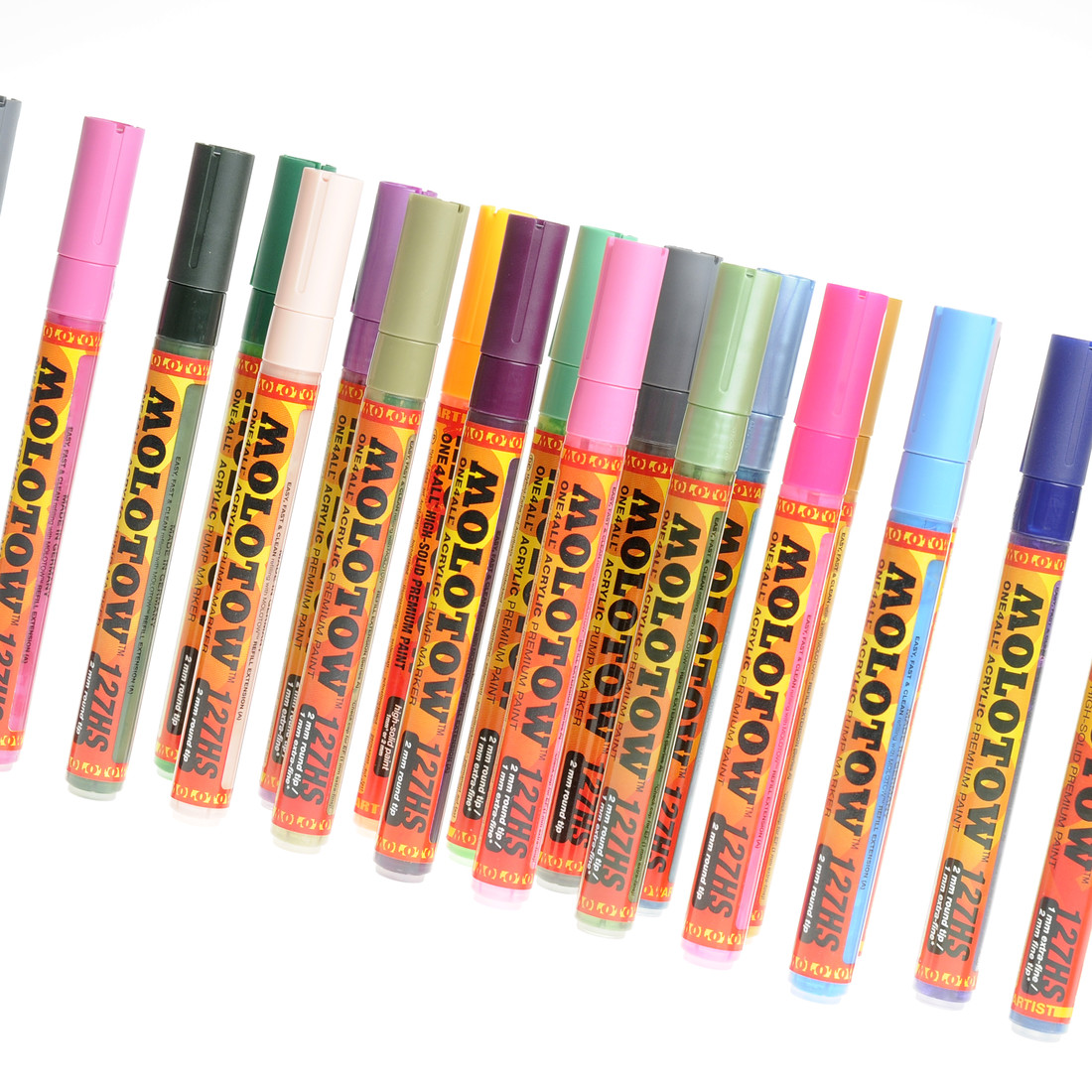 Molotow one4all marker 2 mm Molotow one4all marker 2 mm