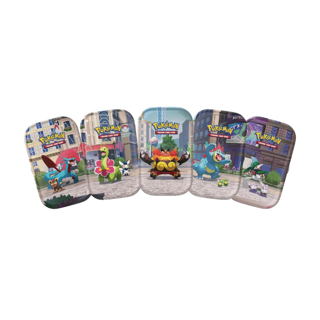 Pokémon Mini Tin 2026/06
