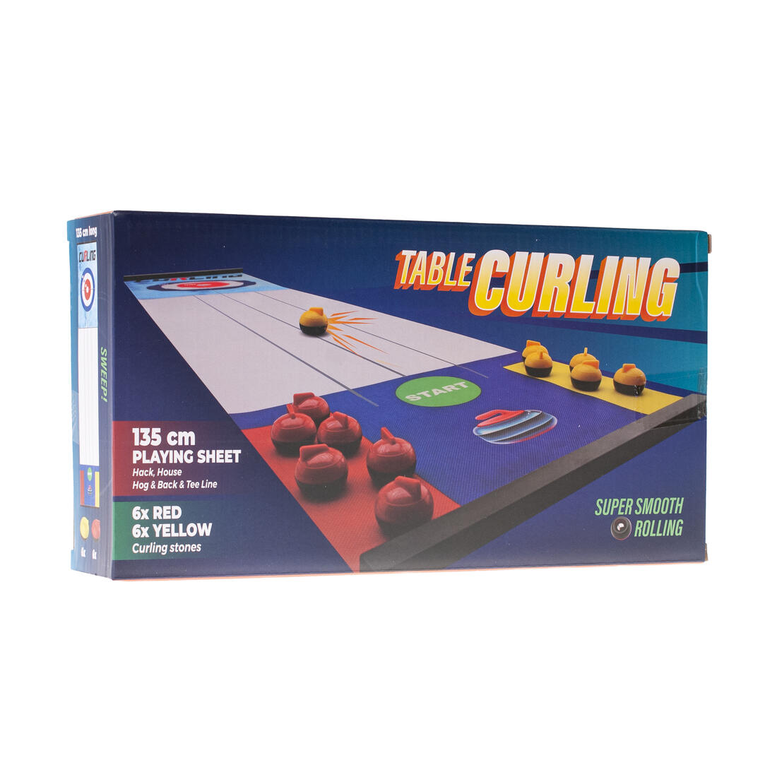 Land Curling