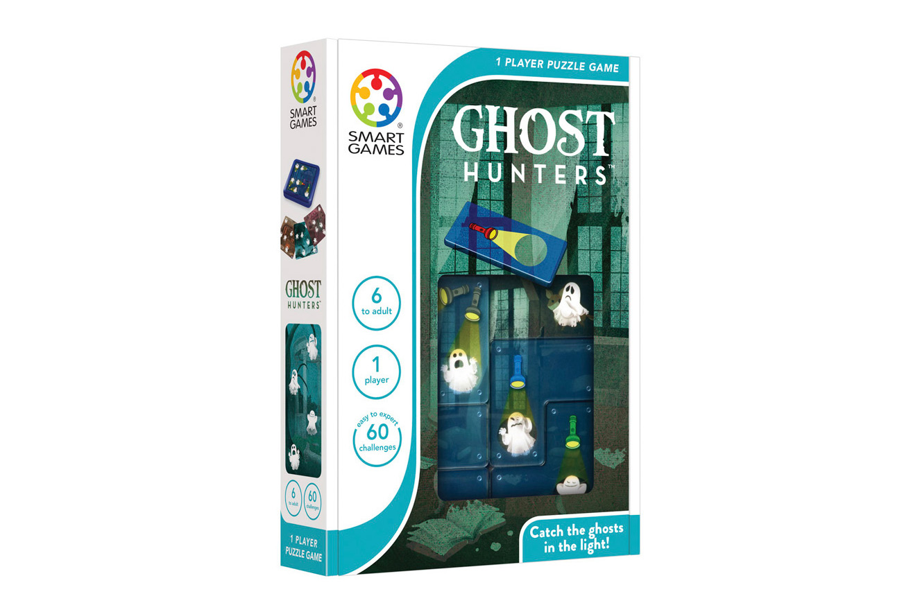 SmartGames Ghost Hunters