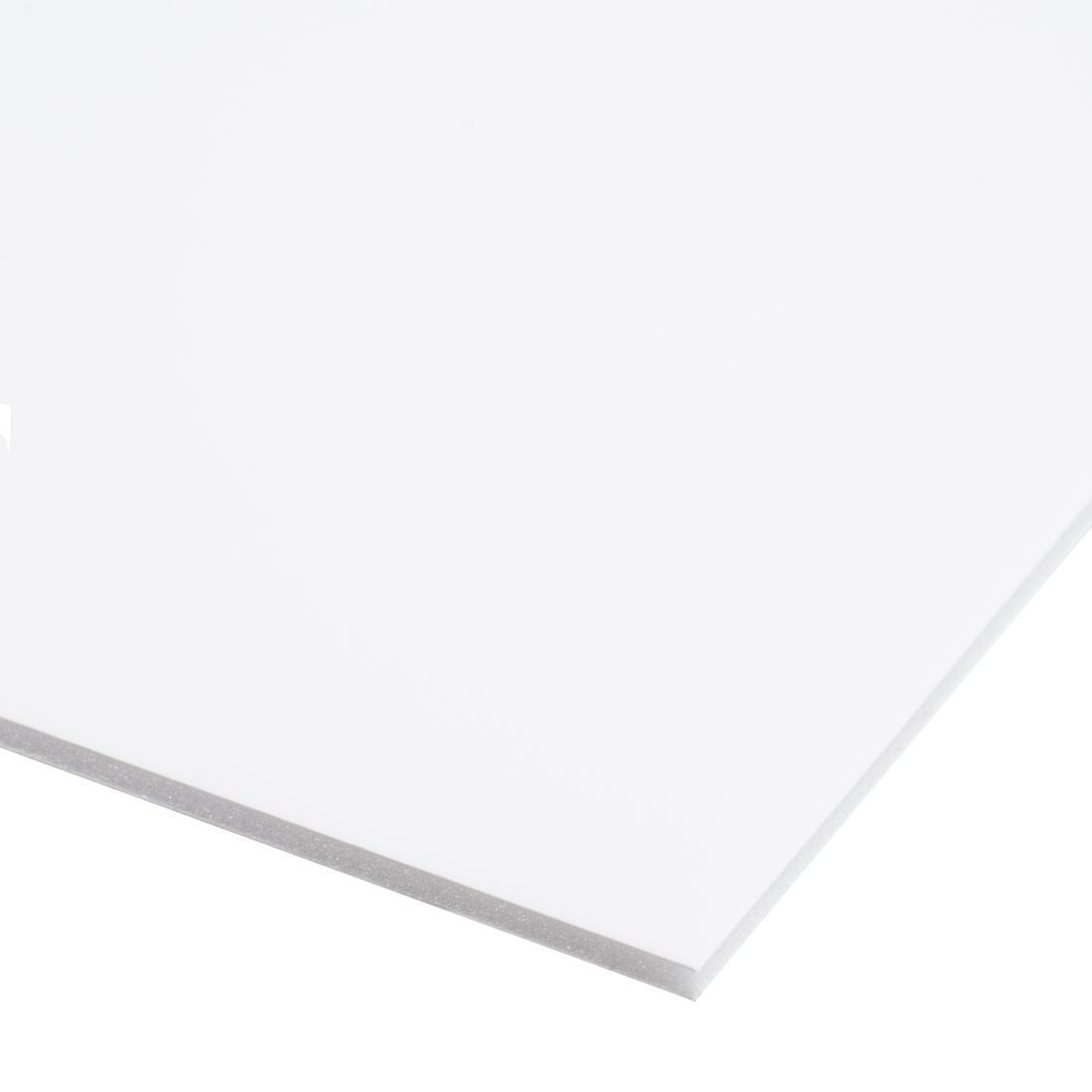 Foambord 50 x 65/3 mm wit