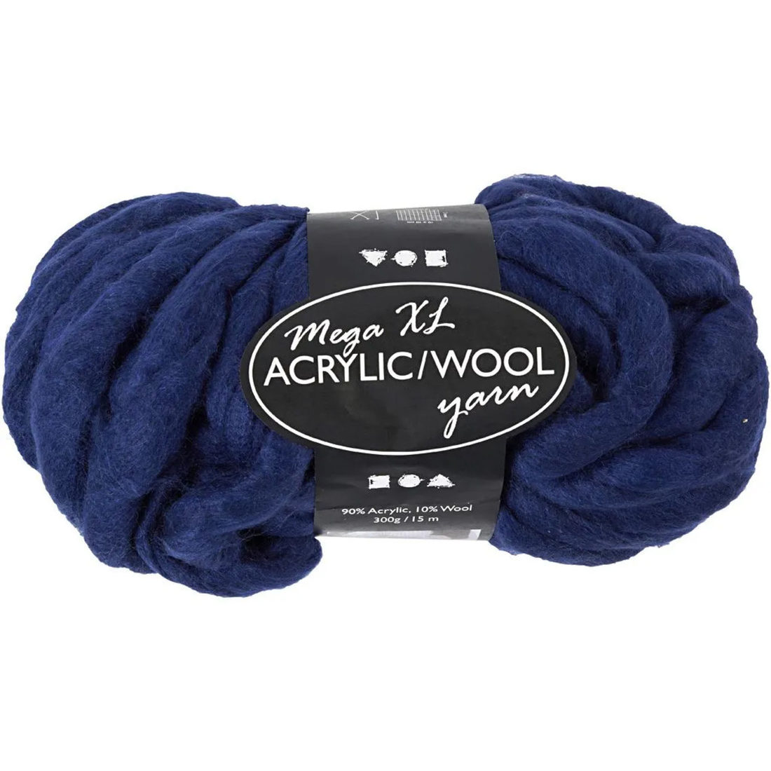 XL garen acryl 300 g