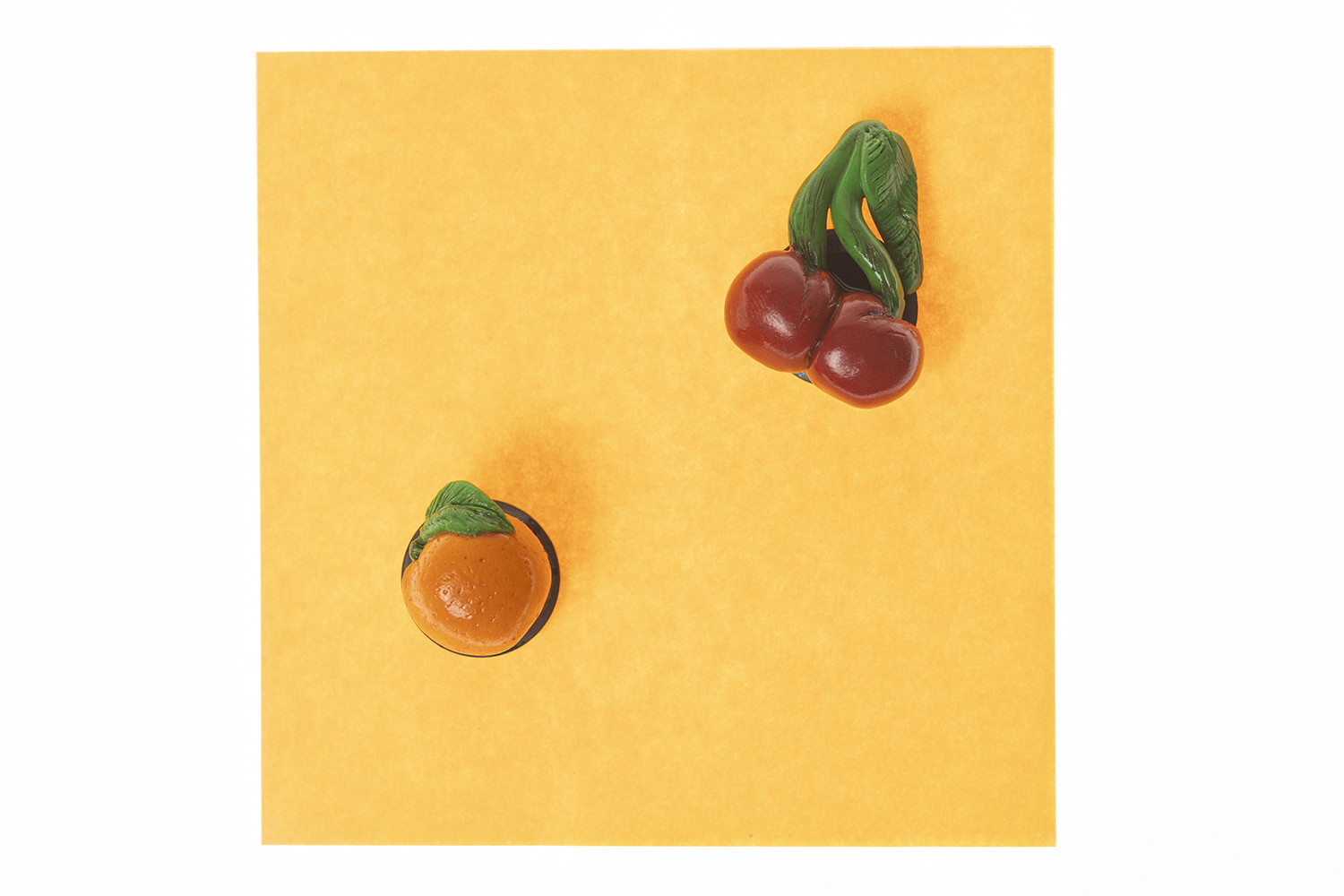 Fruity magnets