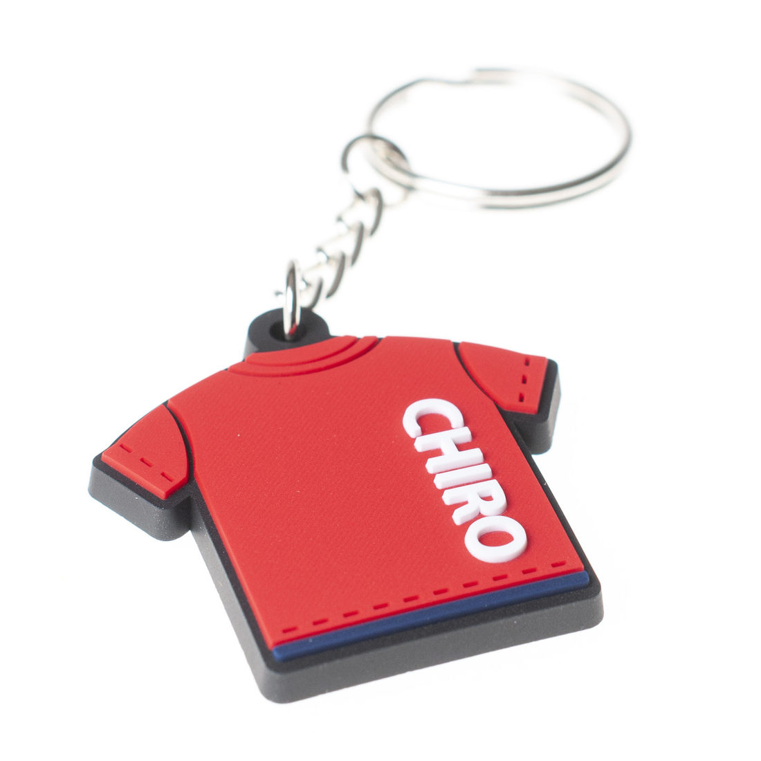 Sleutelhanger Chiro-T-shirt Sleutelhanger Chiro-T-shirt