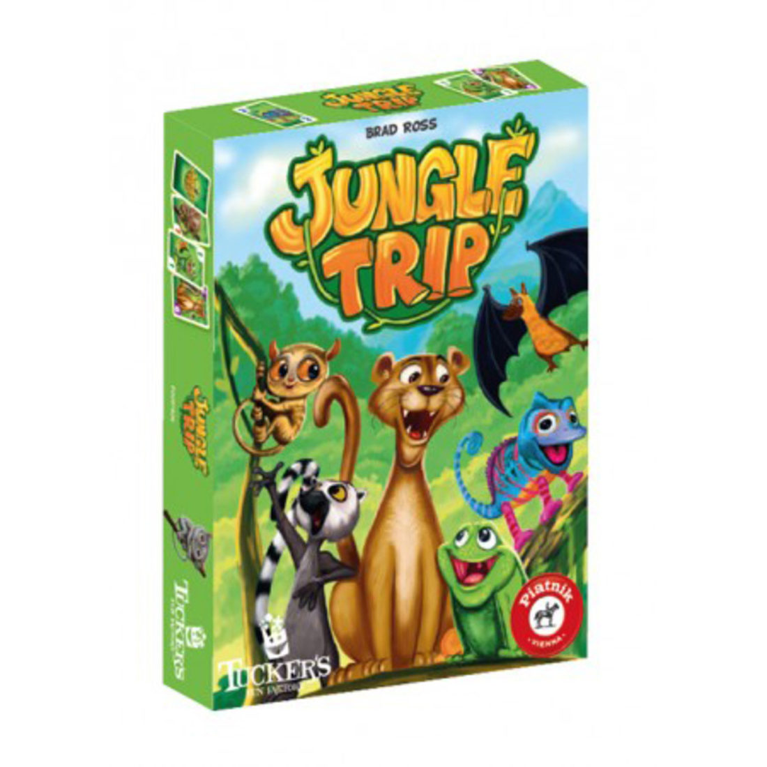 Jungle Trip 5+