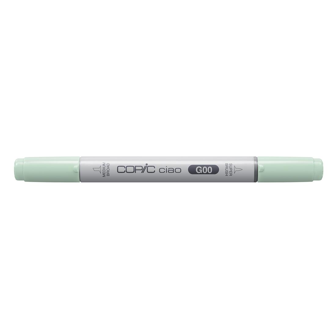 Copic Ciao Marker G00 jade green Copic Ciao Marker G00 jade green