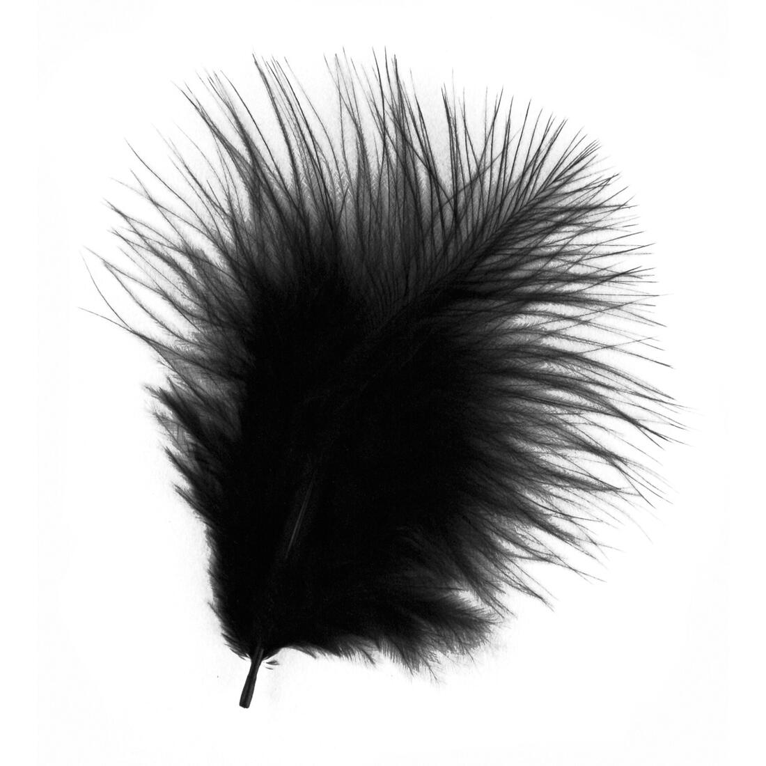 Deco veertje 10 stuks