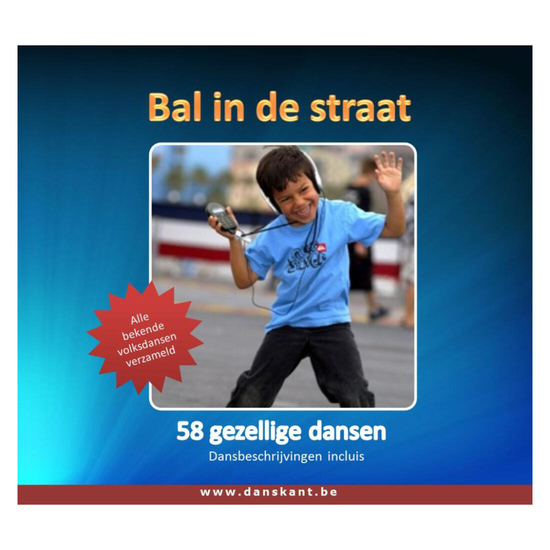 Bal in de straat cd-rom extra