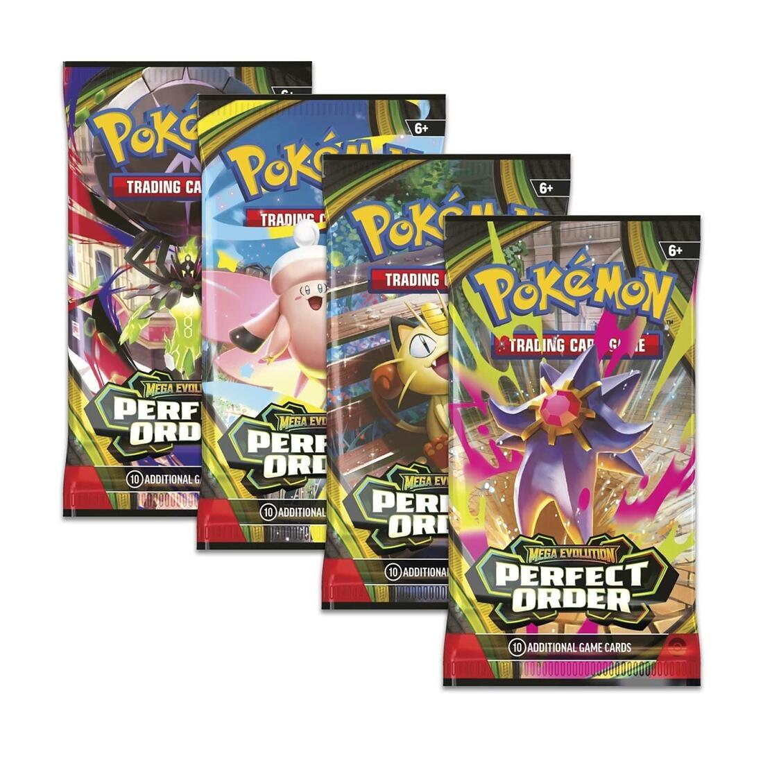 Pokémon Booster ME03 2026