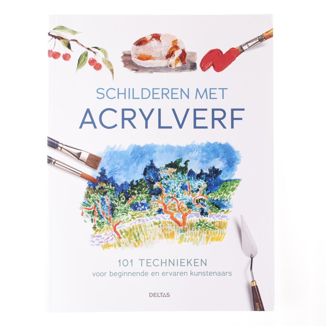 Schilderen met Acrylverf