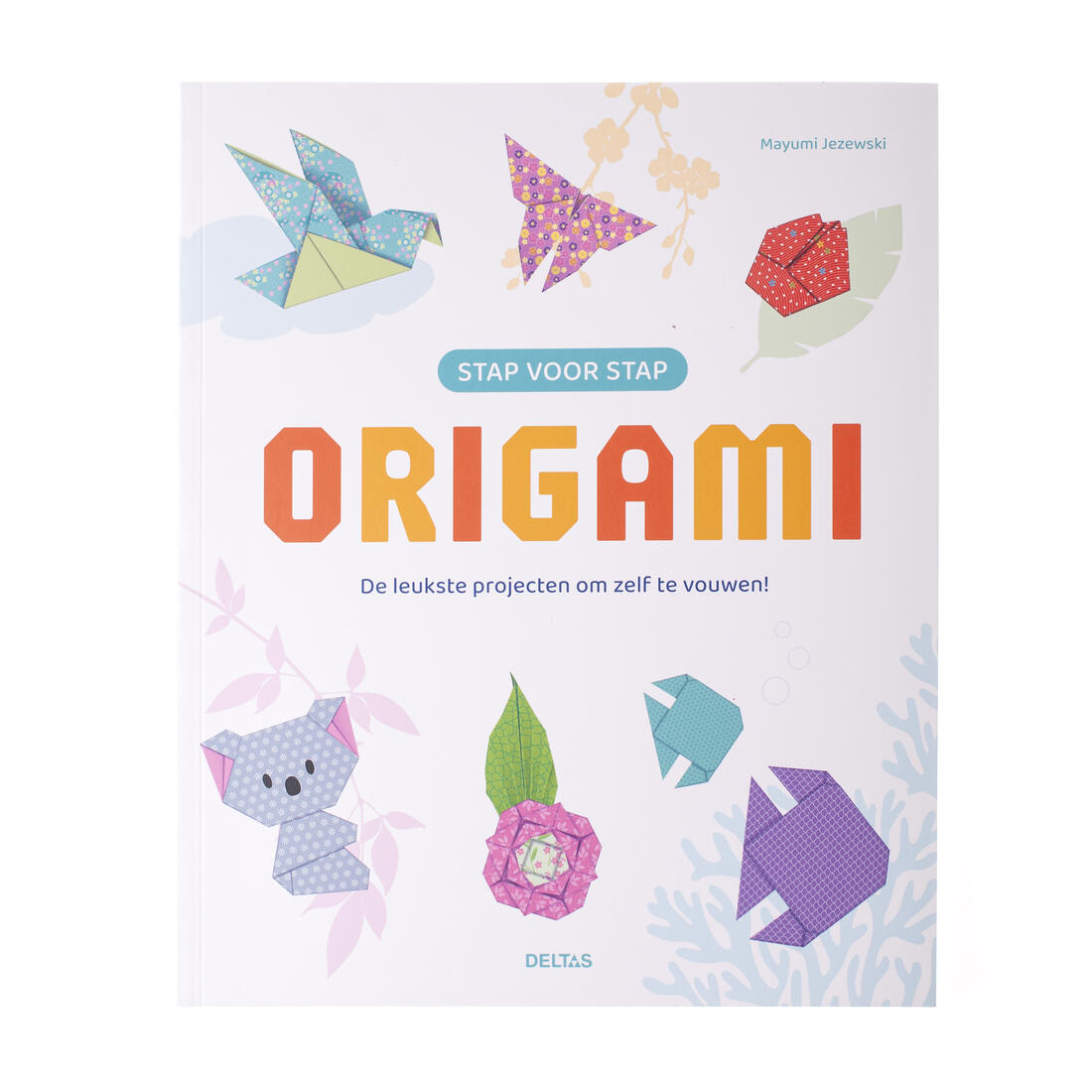 Stap voor stap Origami