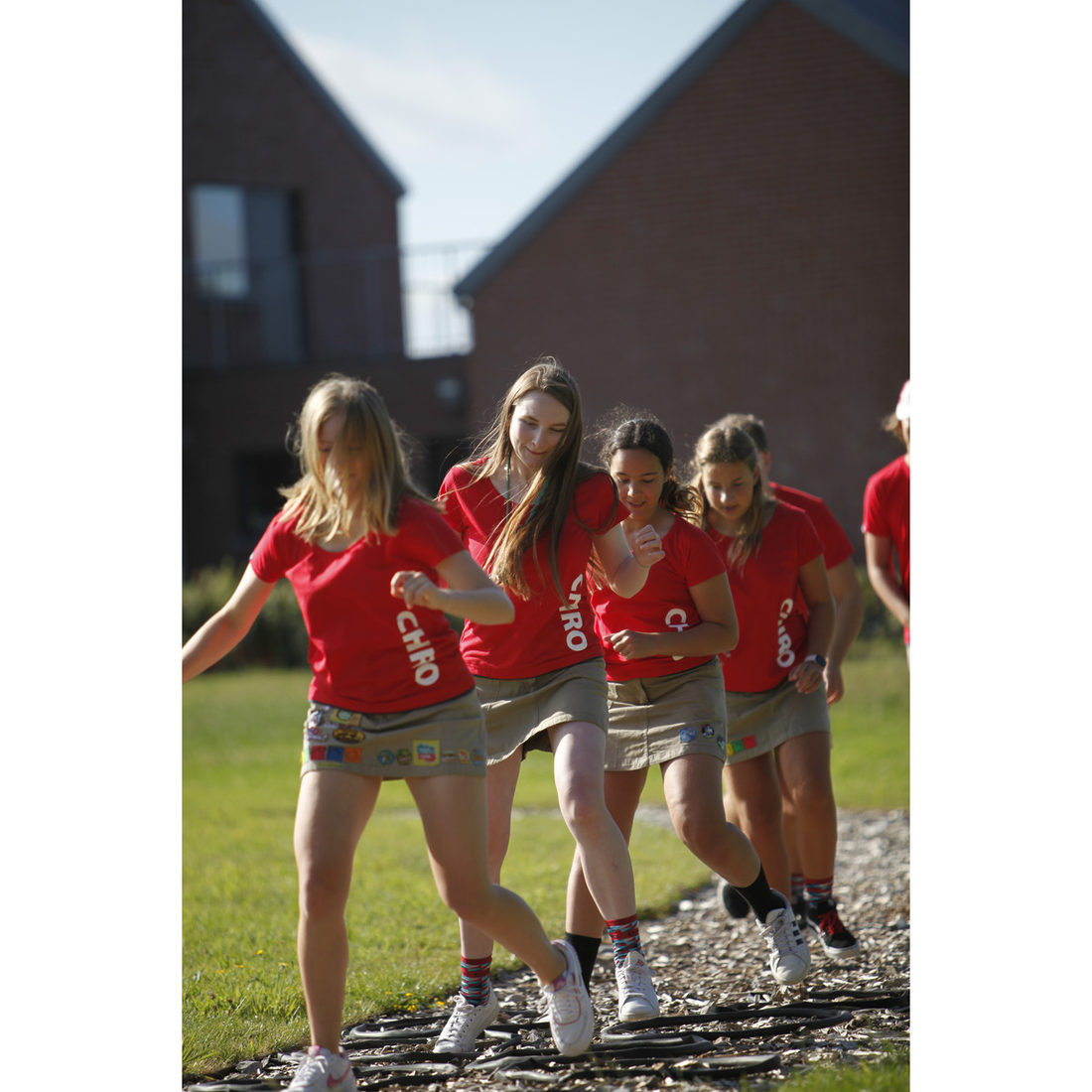 T-shirt vrouw T-shirt vrouw