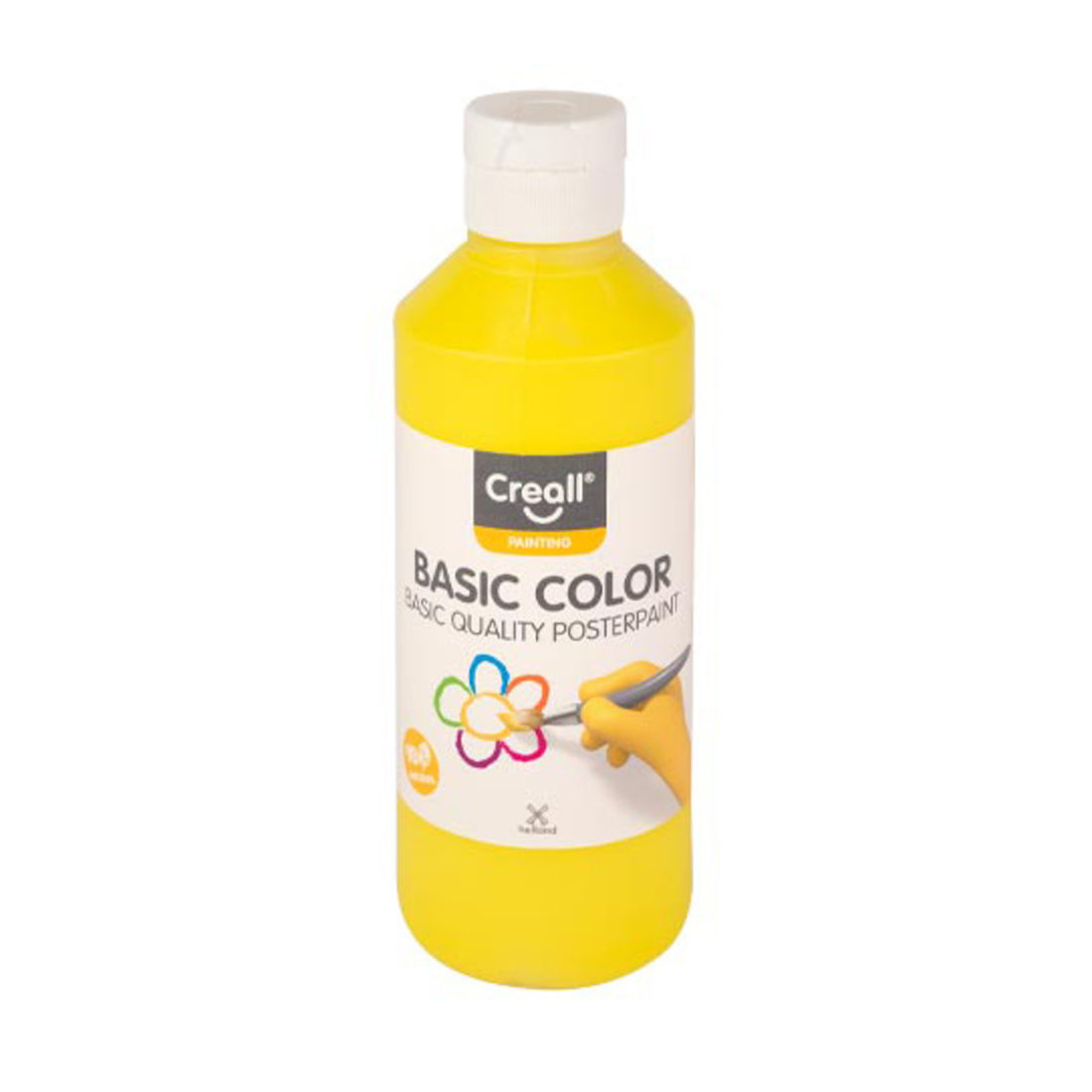 Creall plakkaatverf Basic color 250 ml