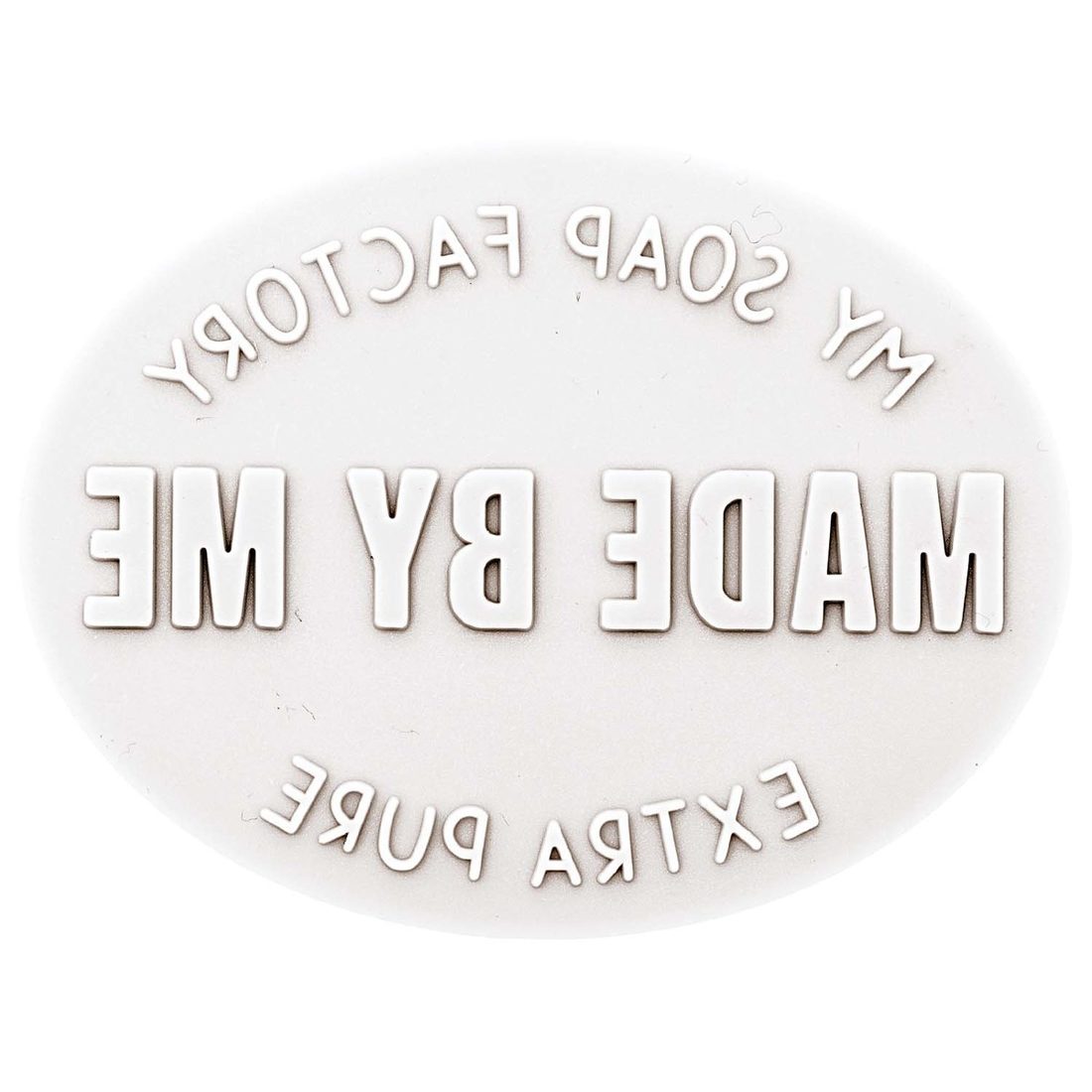 Embossingvorm voor zeep ovaal factory Embossingvorm voor zeep ovaal factory