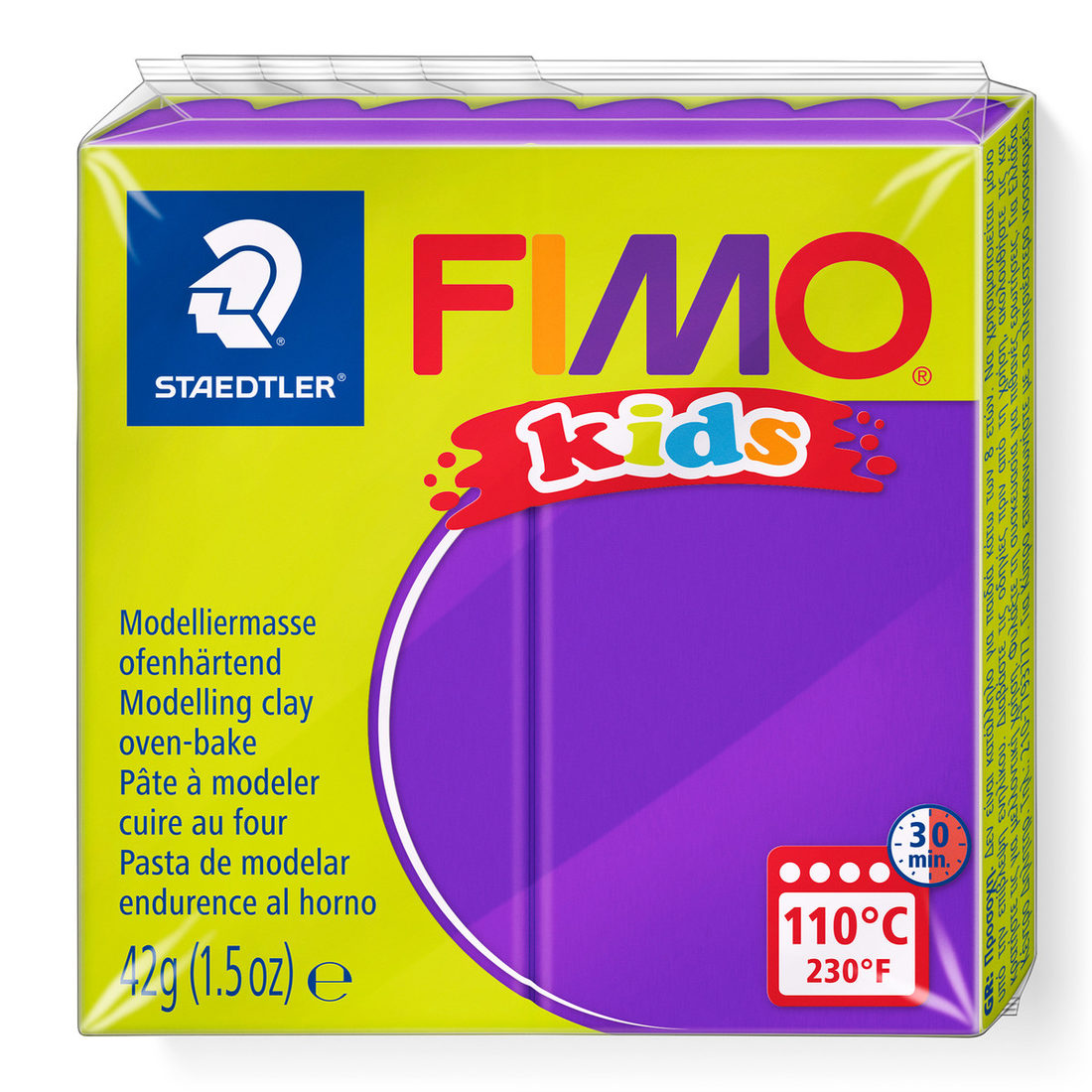 Fimo Kids boetseerklei 42 g