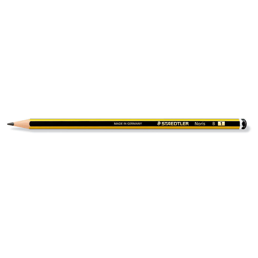 Staedtler Noris tekenpotlood hardheid B Staedtler Noris tekenpotlood hardheid B
