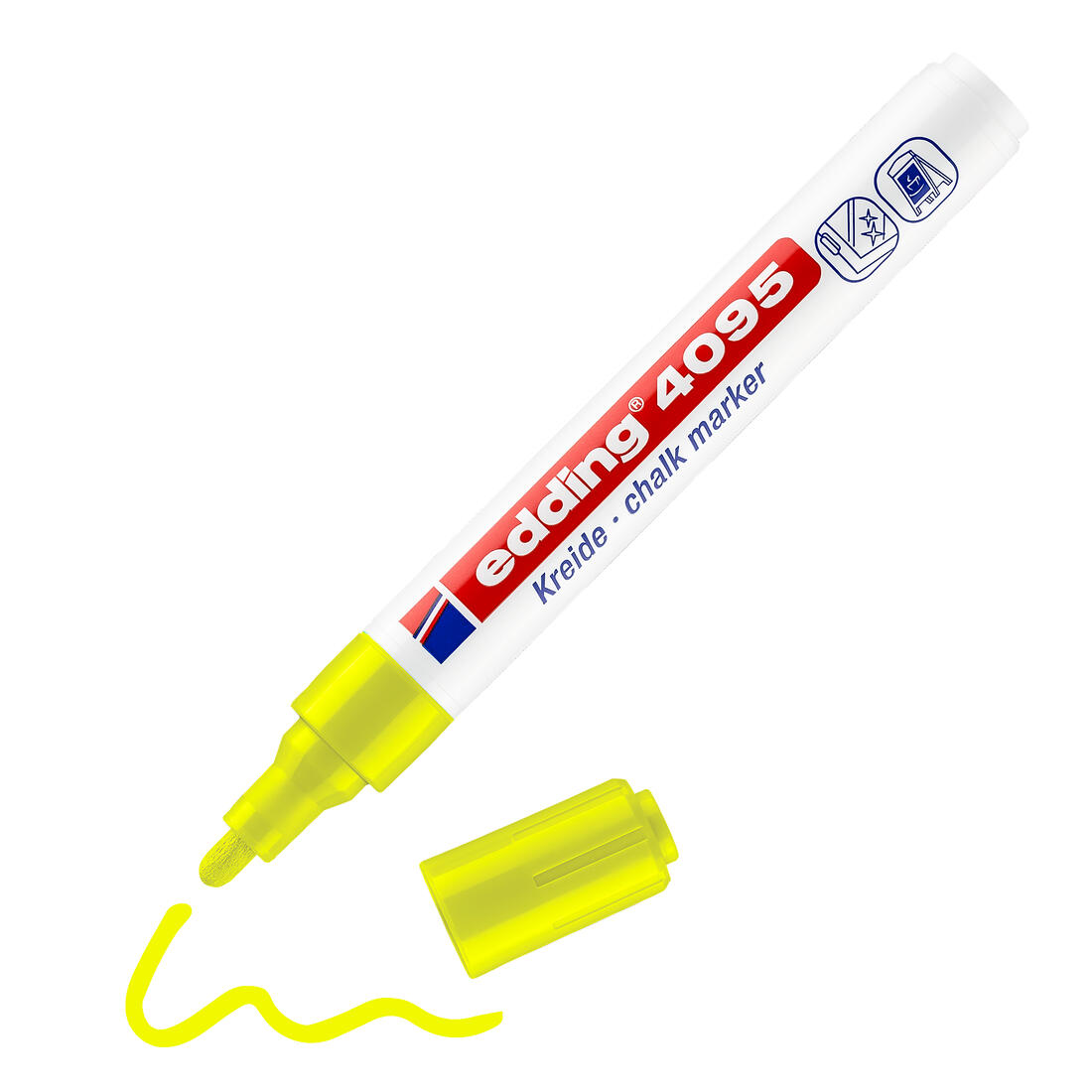 Edding Krijtmarker 2-3 mm