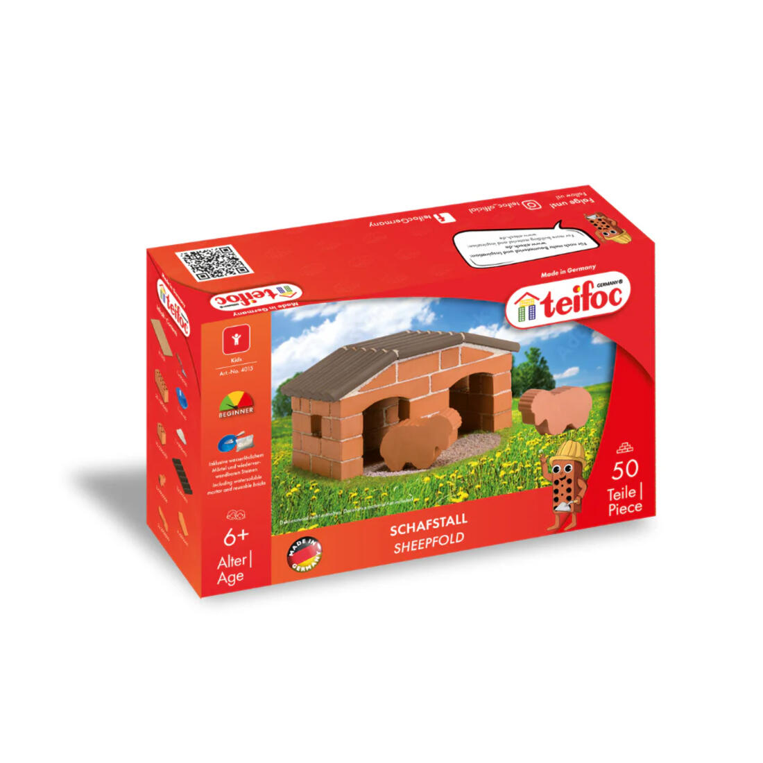 Teifoc Schapenstal Teifoc Schapenstal