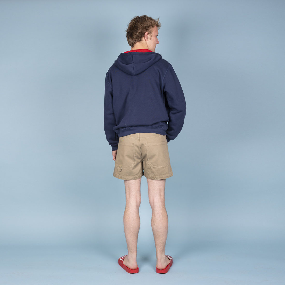 Short volwassene jeansmaten Short volwassene jeansmaten